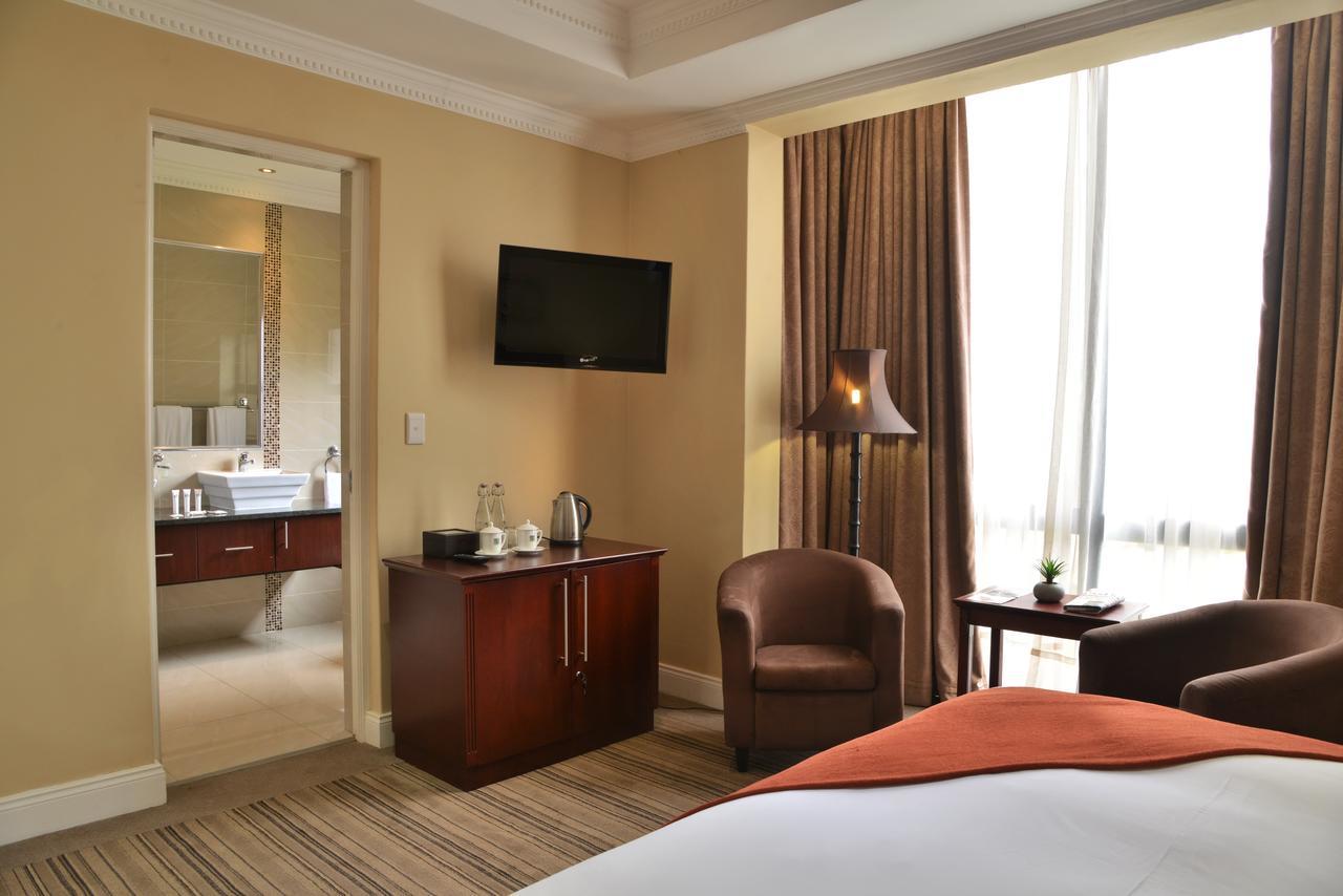 The Destiny Hotel Johannesburg Exteriör bild