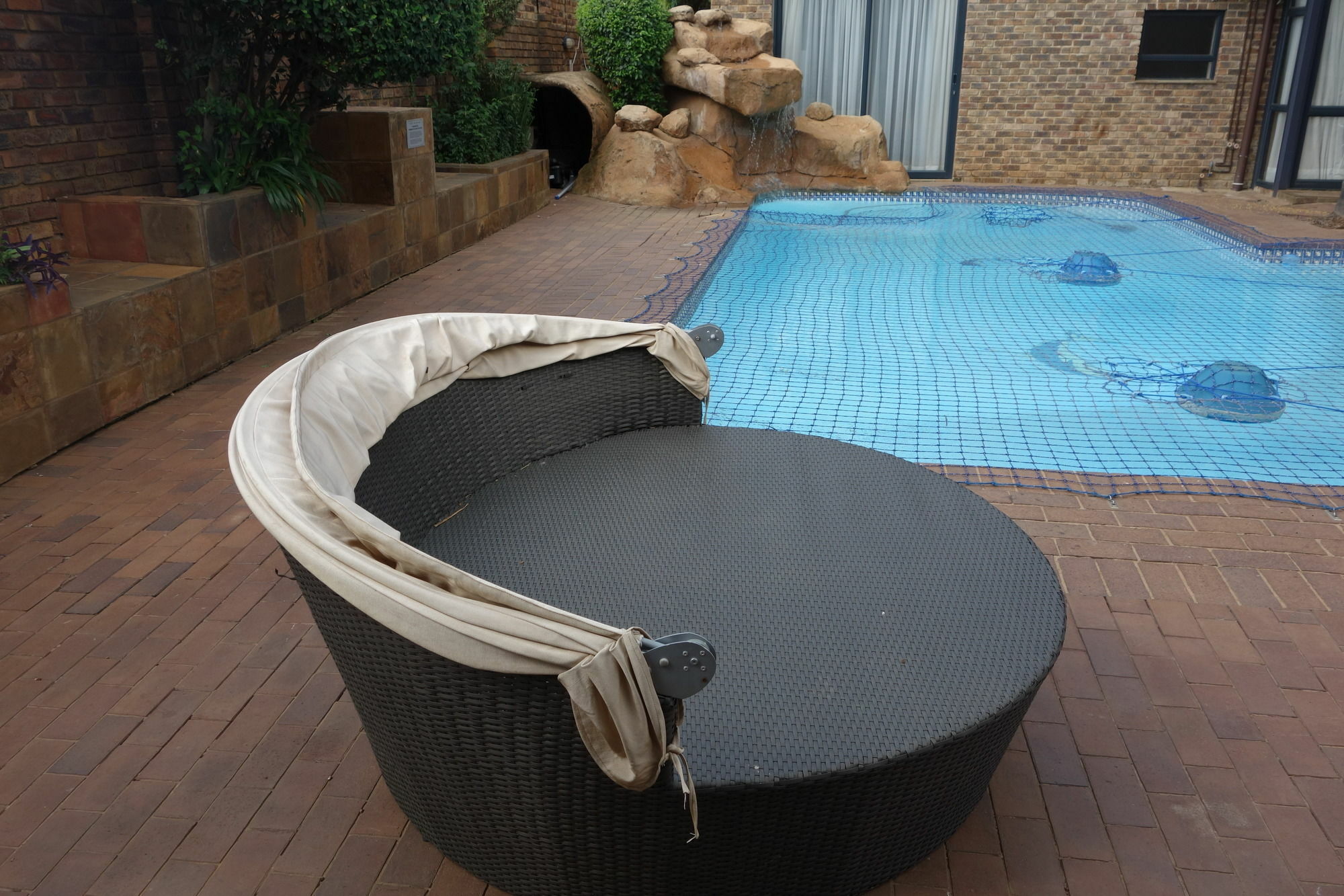 The Destiny Hotel Johannesburg Exteriör bild